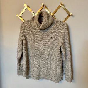 Madewell Turtleneck Soft Sweater